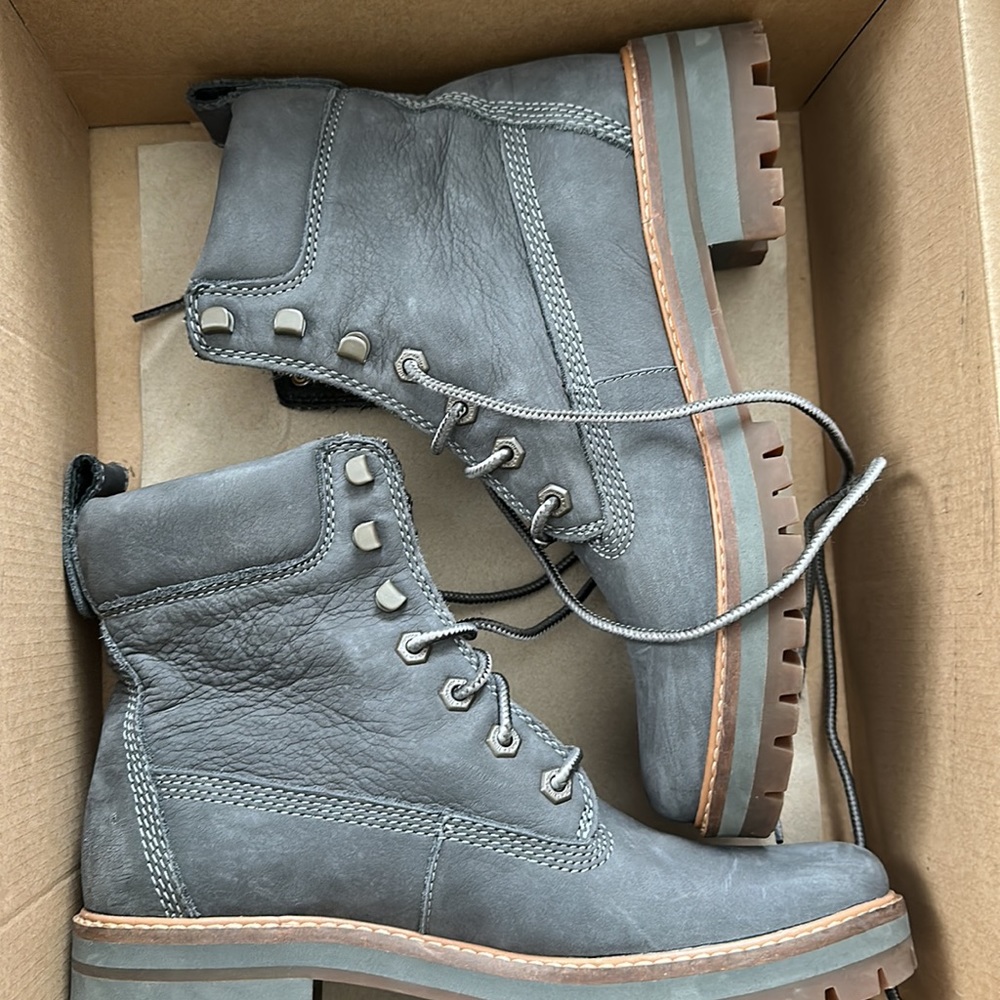 Timberland Boots